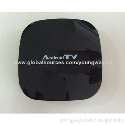 Android 4.4 Aml8726 Dual Core Smart Android TV Box, Smart TV, XBMC TV Box 4GB Flash MemoryNew